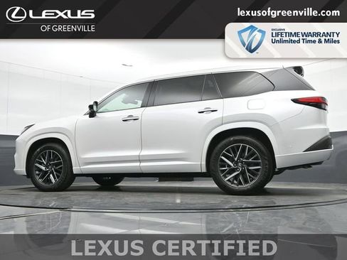 Certified 2025 Lexus TX 350 AWD w/ Technology Package image 38