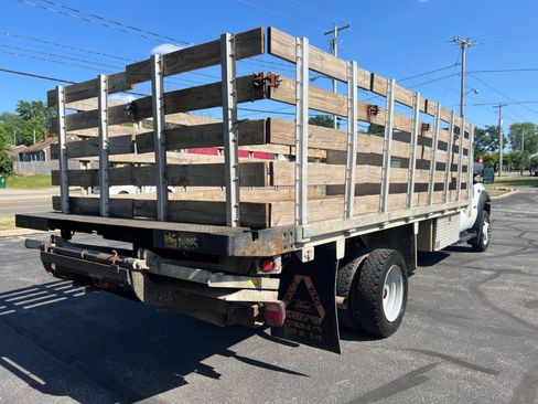 Used 2006 Ford F450 2WD Regular Cab Super Duty image 10