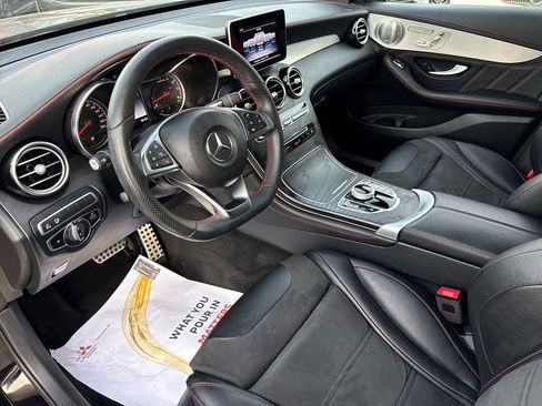 Used 2019 Mercedes-Benz GLC 43 AMG 4MATIC image 31