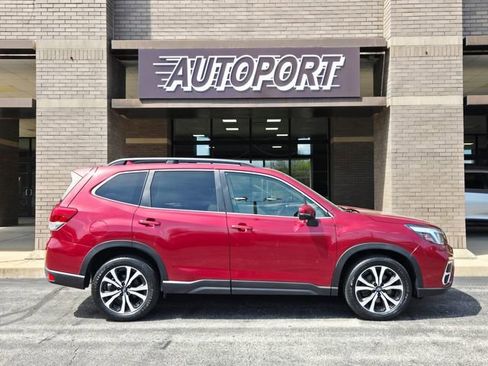 Used 2019 Subaru Forester Limited image 4