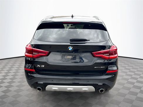 Used 2020 BMW X3 xDrive30i image 7