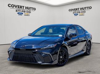 Used 2025 Toyota Camry SE w/ Convenience Package FWD video 1