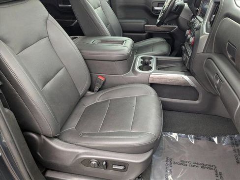 Used 2021 Chevrolet Silverado 1500 LTZ w/ LTZ Premium Texas Edition image 21