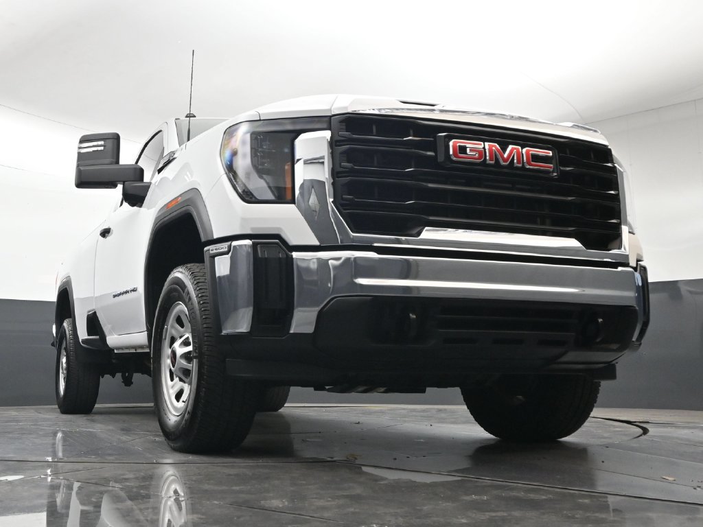 Used 2026 GMC Sierra 2500 Pro w/ Convenience Package AWD/4WD image 27