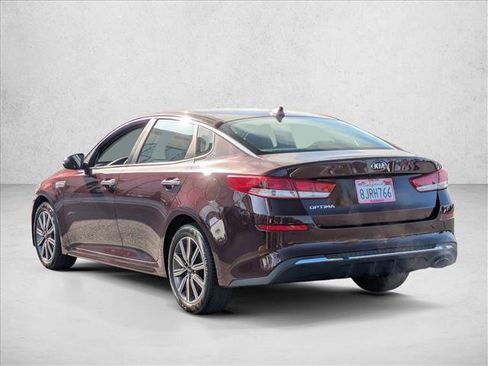 Used 2019 Kia Optima LX w/ LX 17" Wheel Package image 6
