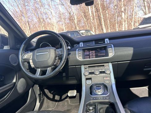 Used 2013 Land Rover Range Rover Evoque Dynamic AWD/4WD image 18