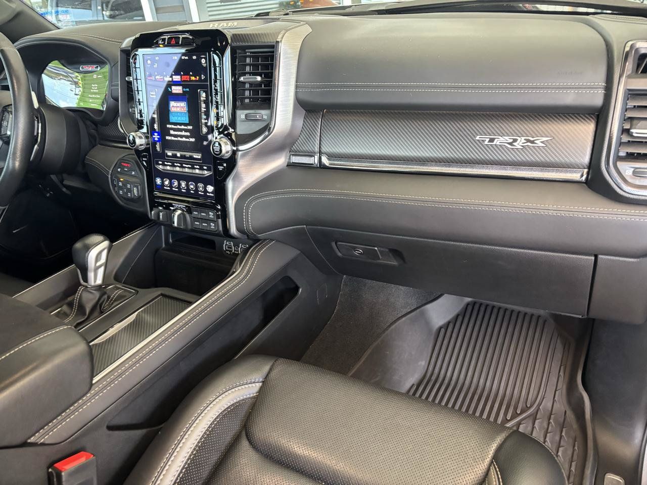 Used 2021 RAM 1500 TRX w/ TRX Level 2 Equipment Group AWD/4WD image 21