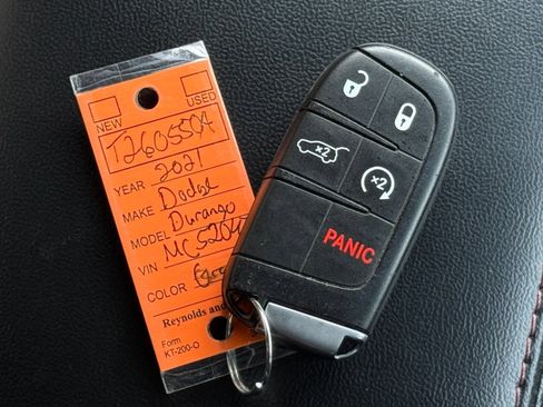 Used 2021 Dodge Durango R/T AWD/4WD image 47