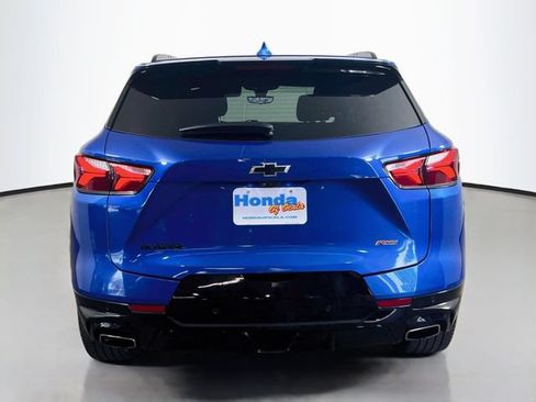 Used 2019 Chevrolet Blazer RS FWD image 21