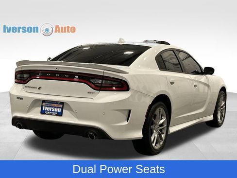 Used 2023 Dodge Charger GT w/ Cold Weather Package image 9