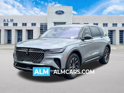 Used 2024 Lincoln Nautilus Premier w/ Equipment Group 102A