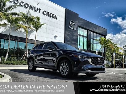 Certified 2022 MAZDA CX-5 AWD 2.5 S w/ Preferred Package