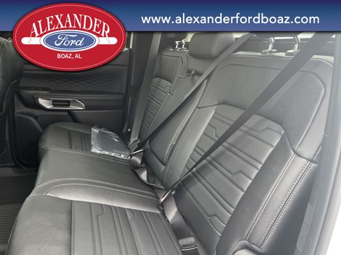 New 2026 Ford Ranger Lariat w/ FX4 Off-Road Package AWD/4WD image 16
