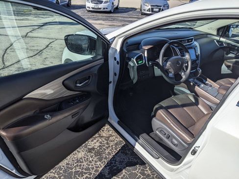 Used 2015 Nissan Murano SL AWD/4WD image 9