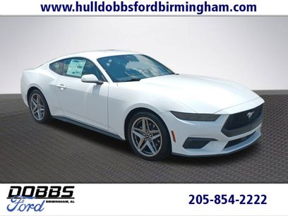 New 2025 Ford Mustang Coupe