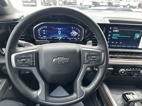 Used 2025 Chevrolet Silverado 1500 LT Trail Boss w/ Convenience Package II image 14