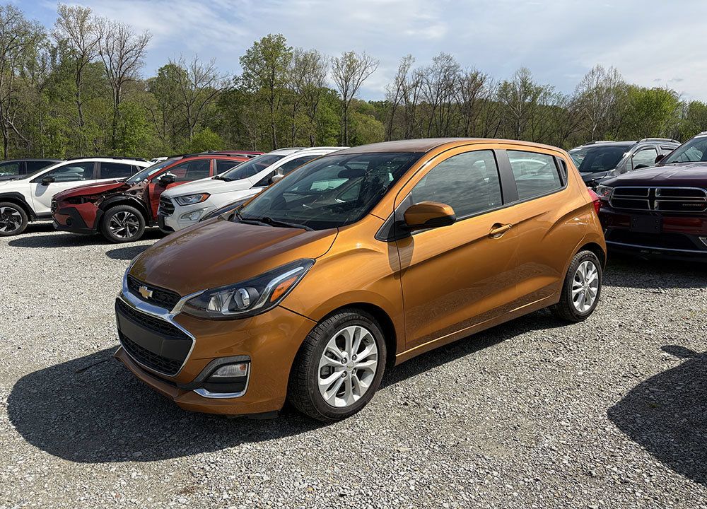 Used 2019 Chevrolet Spark LT FWD image 2