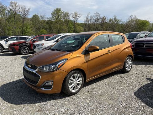 Used 2019 Chevrolet Spark LT FWD image 2