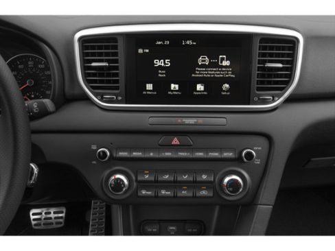Certified 2022 Kia Sportage Nightfall Edition w/ Nightfall Fwd Premium Package image 12