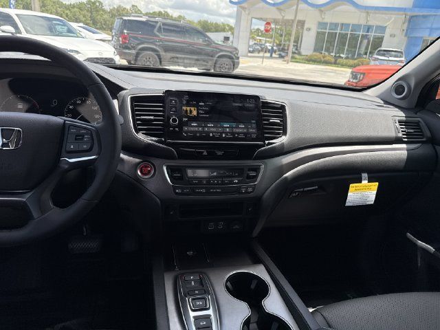 New 2026 Honda Ridgeline RTL image 22
