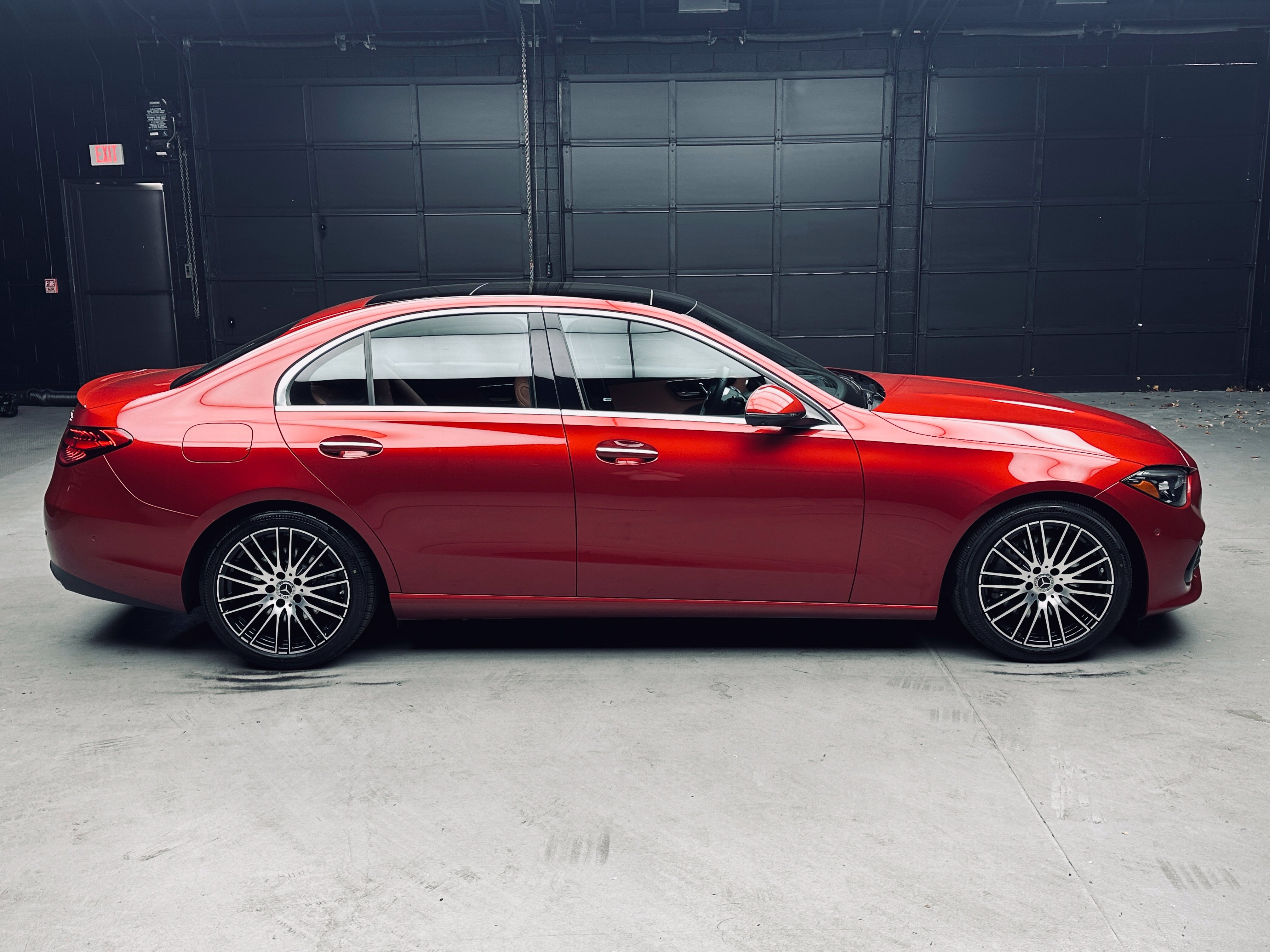 Used 2022 Mercedes-Benz C 300 4MATIC Sedan image 8