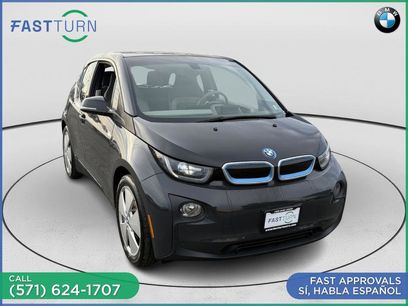 Used 2014 BMW i3