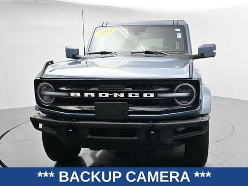 Certified 2024 Ford Bronco Outer Banks AWD/4WD image 3