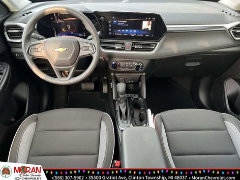 Certified 2025 Chevrolet TrailBlazer LS w/ LS Convenience Package image 13