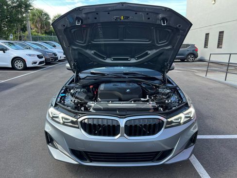 Used 2023 BMW 330i Sedan w/ Driving Assistance Package RWD image 17