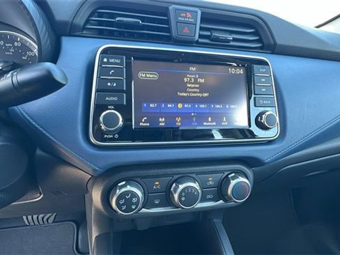 New 2025 Nissan Versa SV w/ Trunk Package image 24