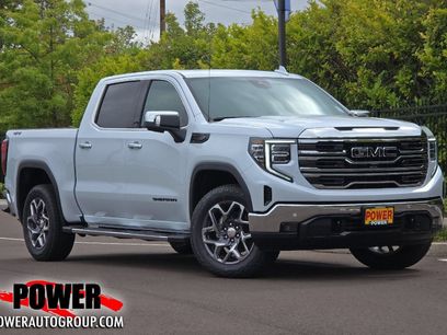 New 2026 GMC Sierra 1500 SLT w/ SLT Premium Package