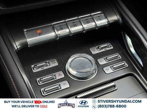 Used 2025 Lincoln Nautilus Reserve AWD/4WD image 47