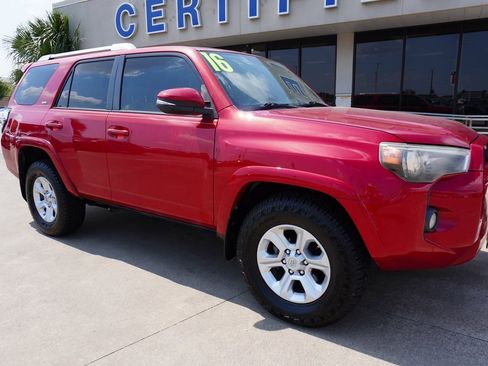 Used 2016 Toyota 4Runner SR5 Premium image 1