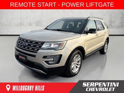 Used 2017 Ford Explorer XLT w/ Equipment Group 201A