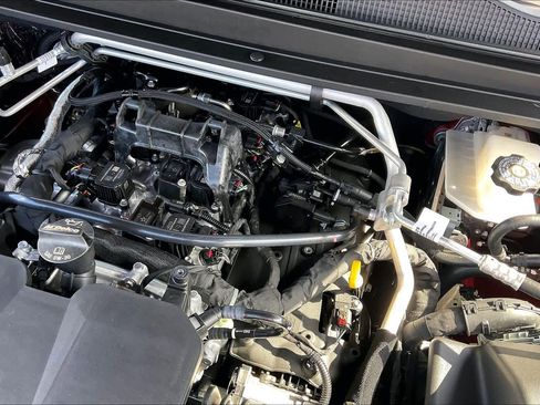 New 2026 Chevrolet Colorado Trail Boss AWD/4WD image 17