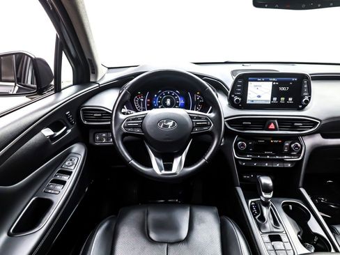 Used 2020 Hyundai Santa Fe Limited image 5