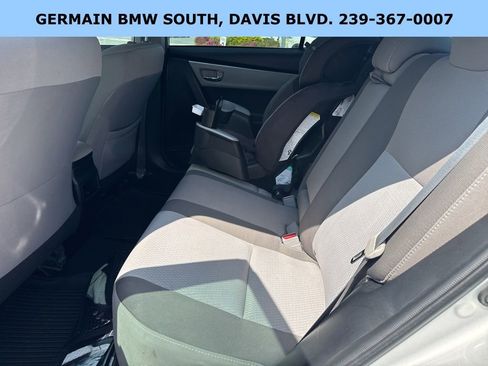 Used 2019 Toyota Corolla LE w/ LE Premium Package image 18