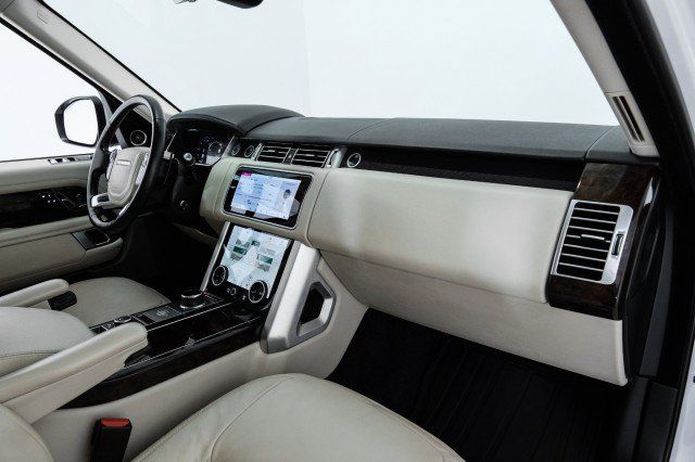 Used 2020 Land Rover Range Rover AWD/4WD image 10