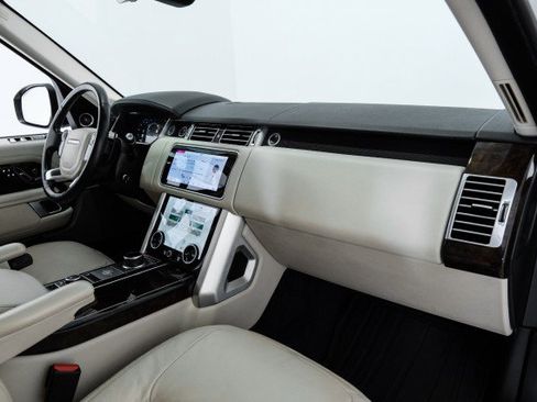 Used 2020 Land Rover Range Rover AWD/4WD image 10