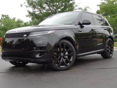 Certified 2025 Land Rover Range Rover Sport SE