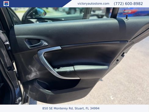 Used 2017 Buick Regal Sport Touring FWD image 36