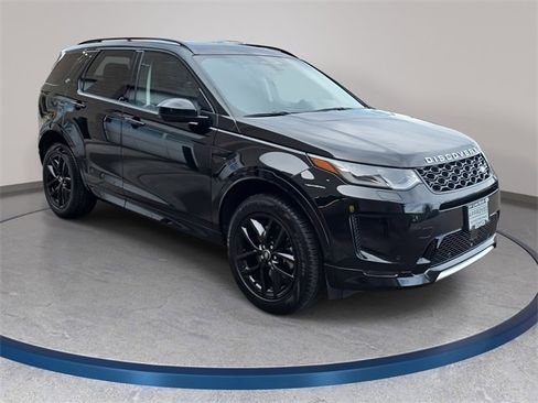 Used 2025 Land Rover Discovery Sport S image 3