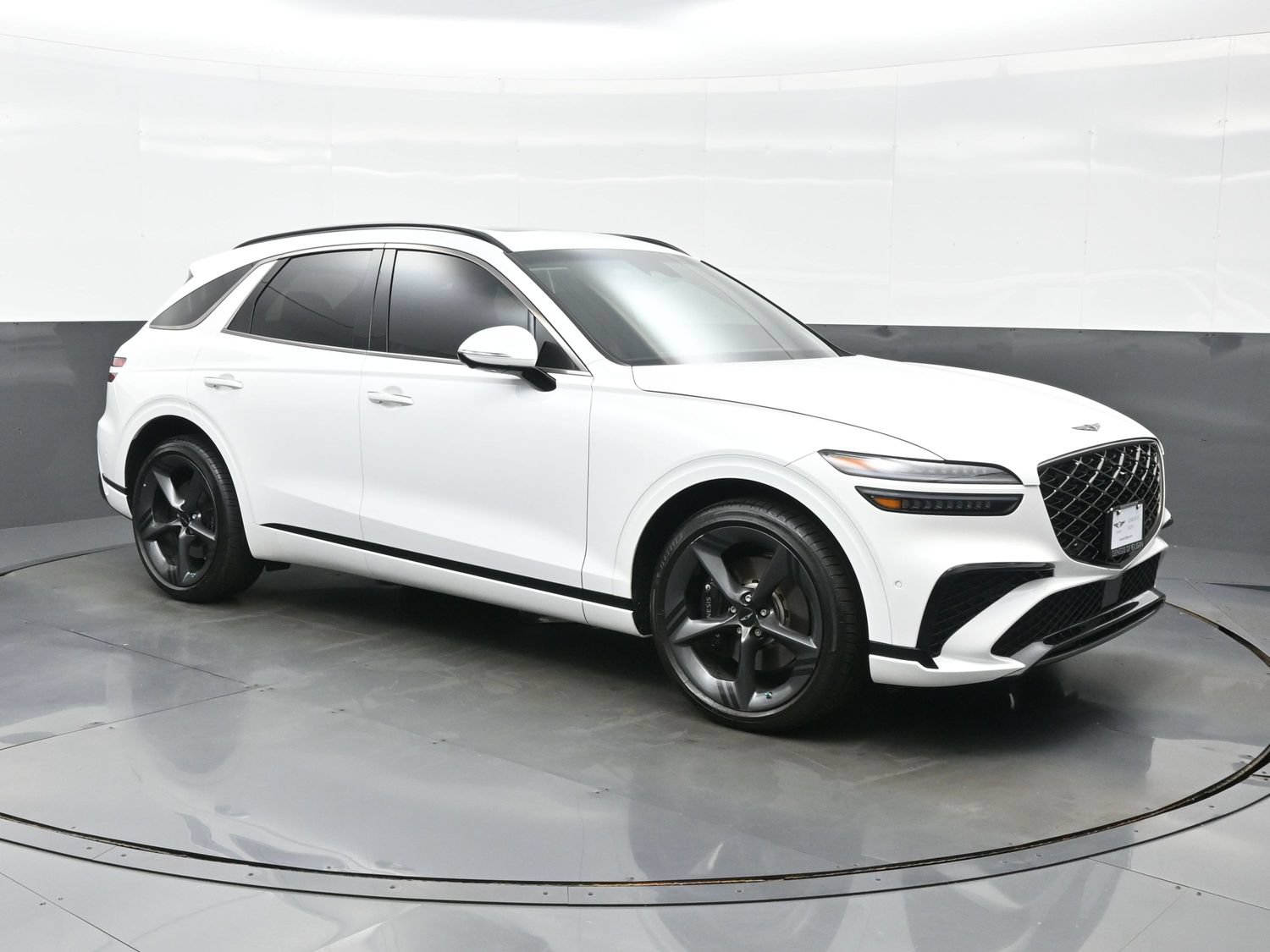 Used 2026 Genesis GV70 2.5T Sport Prestige AWD/4WD image 8