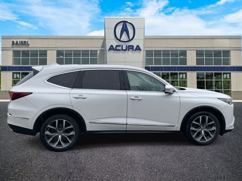 Used 2023 Acura MDX w/Technology Package image 6