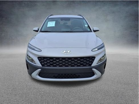 Used 2023 Hyundai Kona SEL w/ Cargo Package AWD/4WD image 2