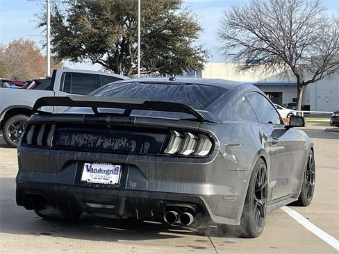 Used 2017 Ford Mustang GT Premium w/ Black Accent Package image 4