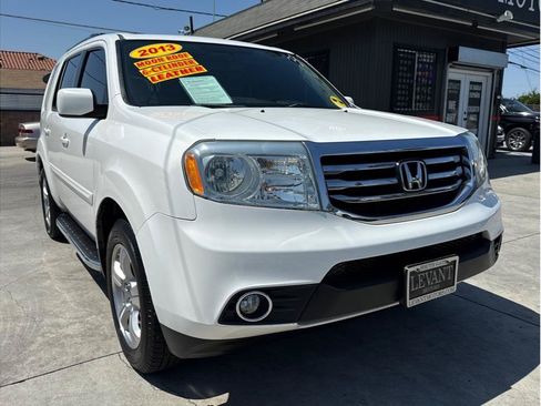 Used 2013 Honda Pilot EX-L image 2
