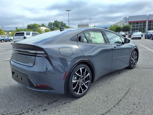 New 2026 Toyota Prius Plug-In Hybrid w/ Limited Premium Package image 4