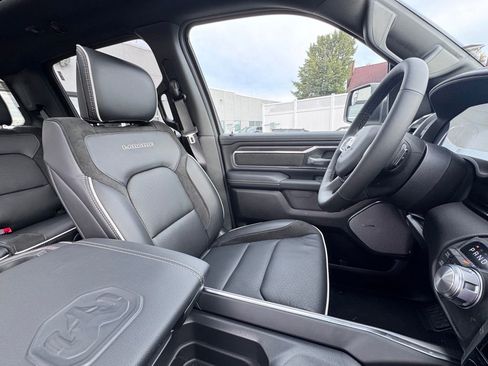 New 2026 RAM 1500 Laramie w/ Night Edition AWD/4WD image 19