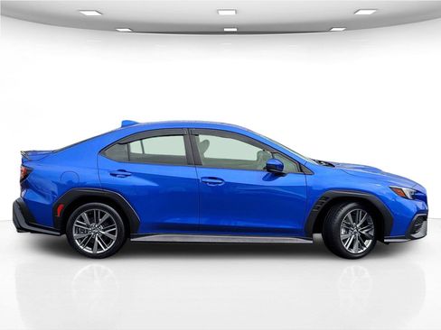Certified 2024 Subaru WRX AWD/4WD image 5